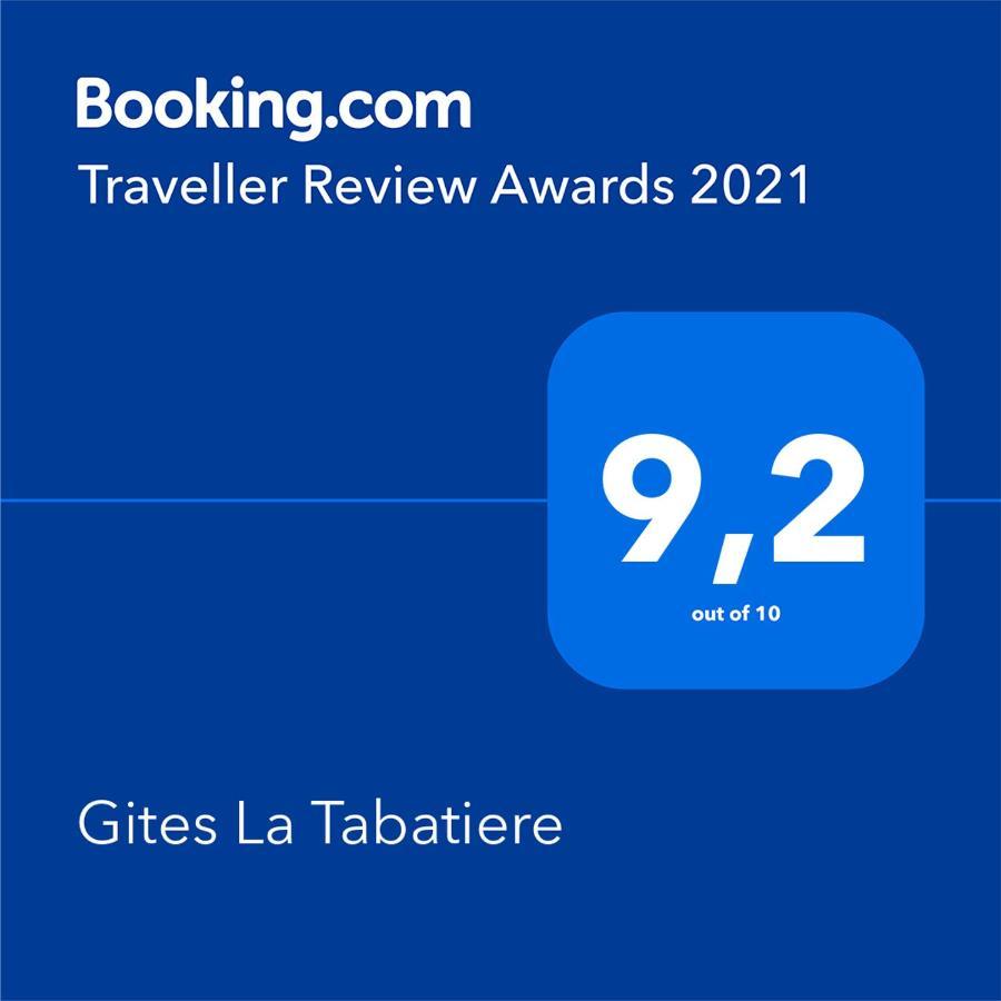 לפורה Gites La Tabatiere מראה חיצוני תמונה